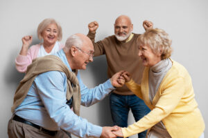 Anziani e giovani: insieme si può