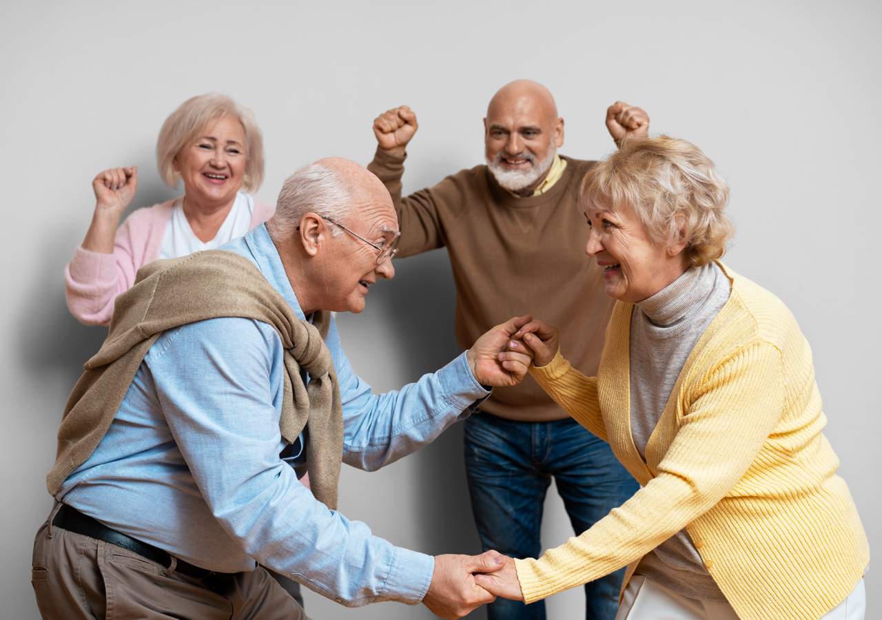 Anziani e giovani: insieme si può