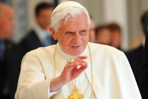 Gli insegnamenti di Benedetto XVI