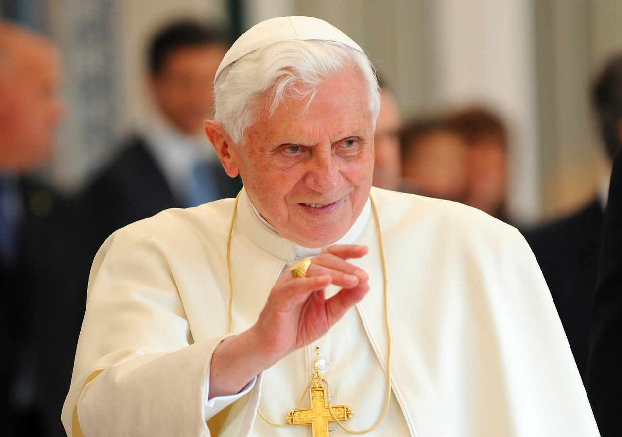 Gli insegnamenti di Benedetto XVI