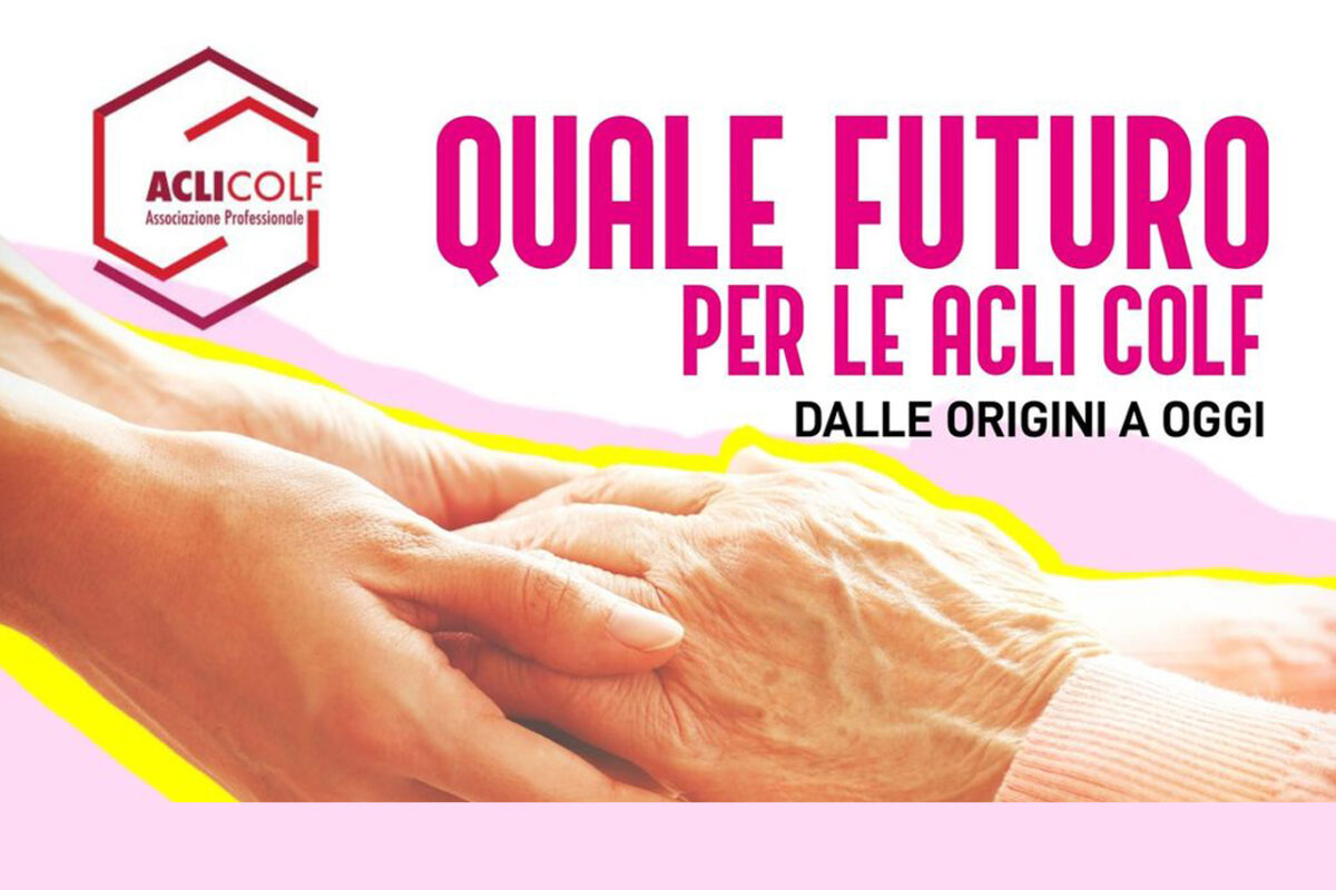 Quale futuro per le Acli Colf