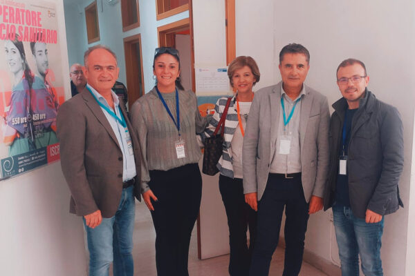 Backstage – pensieri in movimento