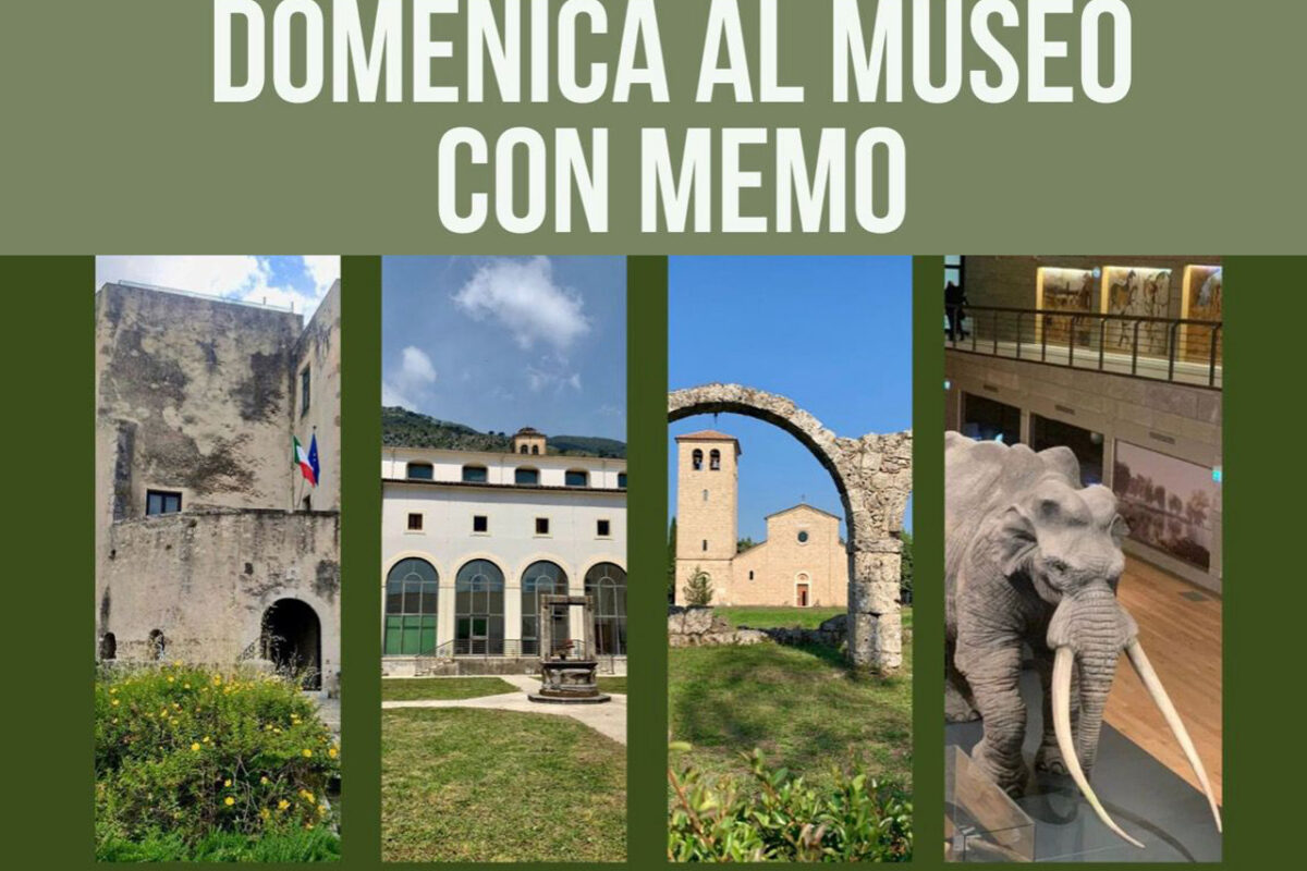 Domenica al museo con Me.MO
