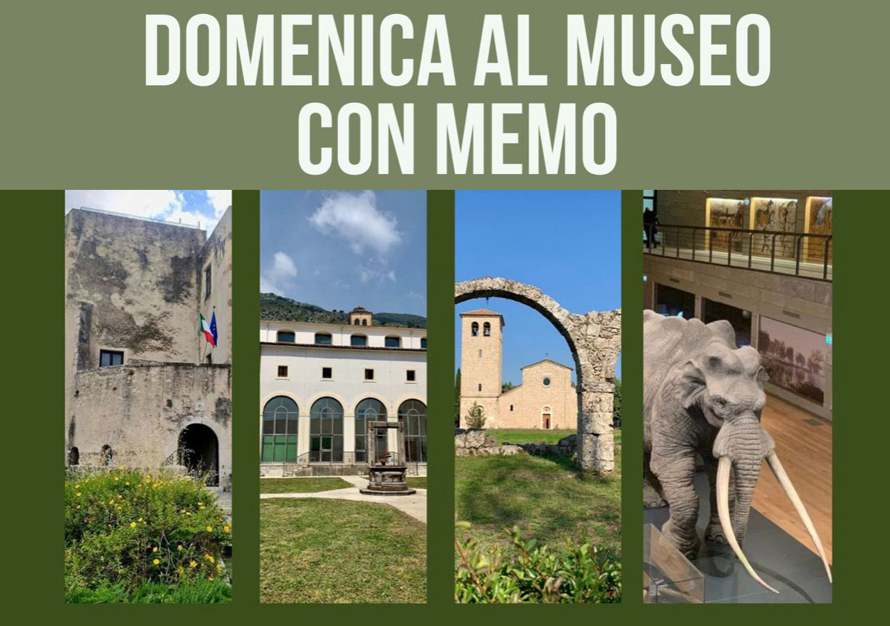 Domenica al museo con Me.MO