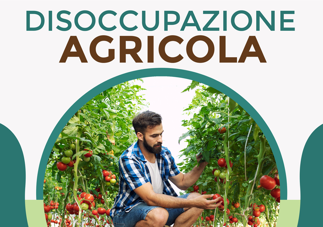 Disoccupazione Agricola