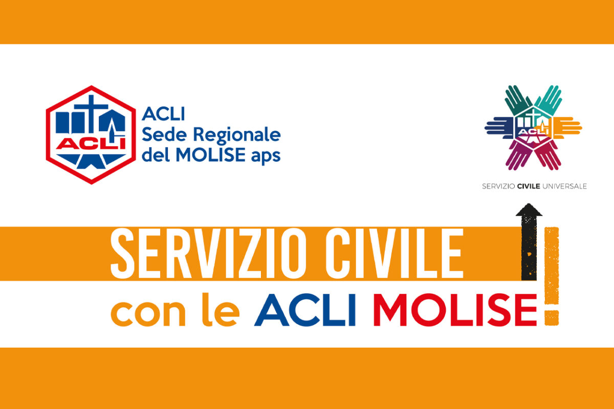 SERVIZIO CIVILE con le ACLI MOLISE