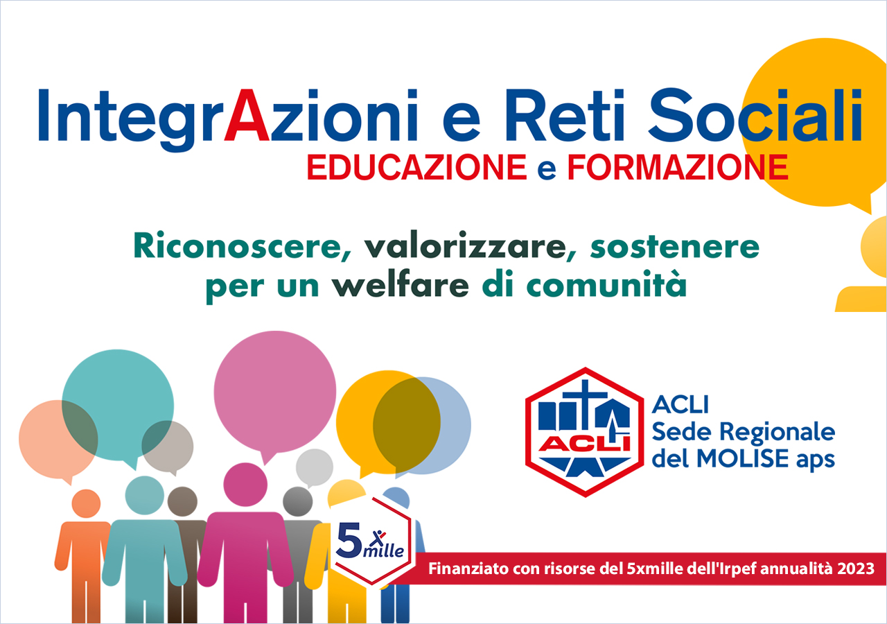 IntegrAzioni e Reti Sociali