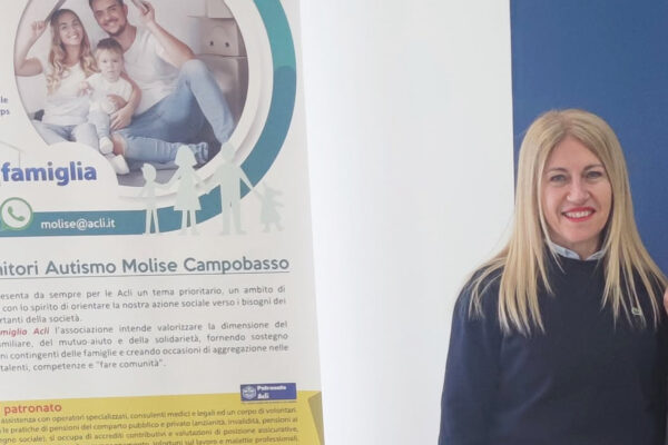 Marilina Di Geronimo è entrata a far parte della Consulta Comunale di Campobasso – Commissione Disabilità