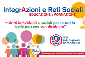 Diritti individuali e sociali per la tutela delle persone con disabilità