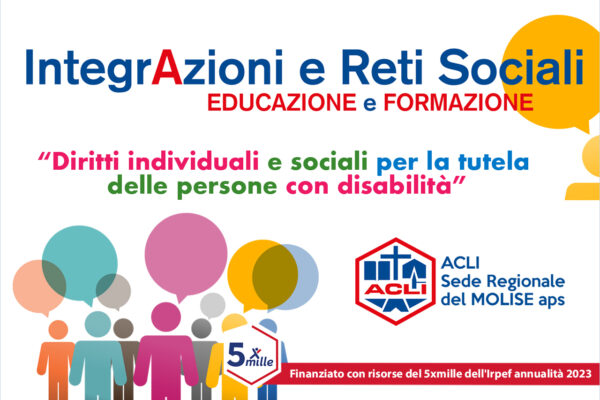 Diritti individuali e sociali per la tutela delle persone con disabilità