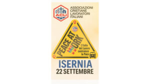 PEACE AT WORK - Vincenzo Niro